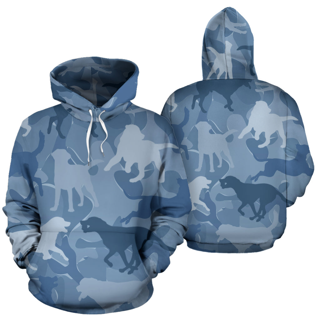 Labrador Light Blue | Unisex Hoodie