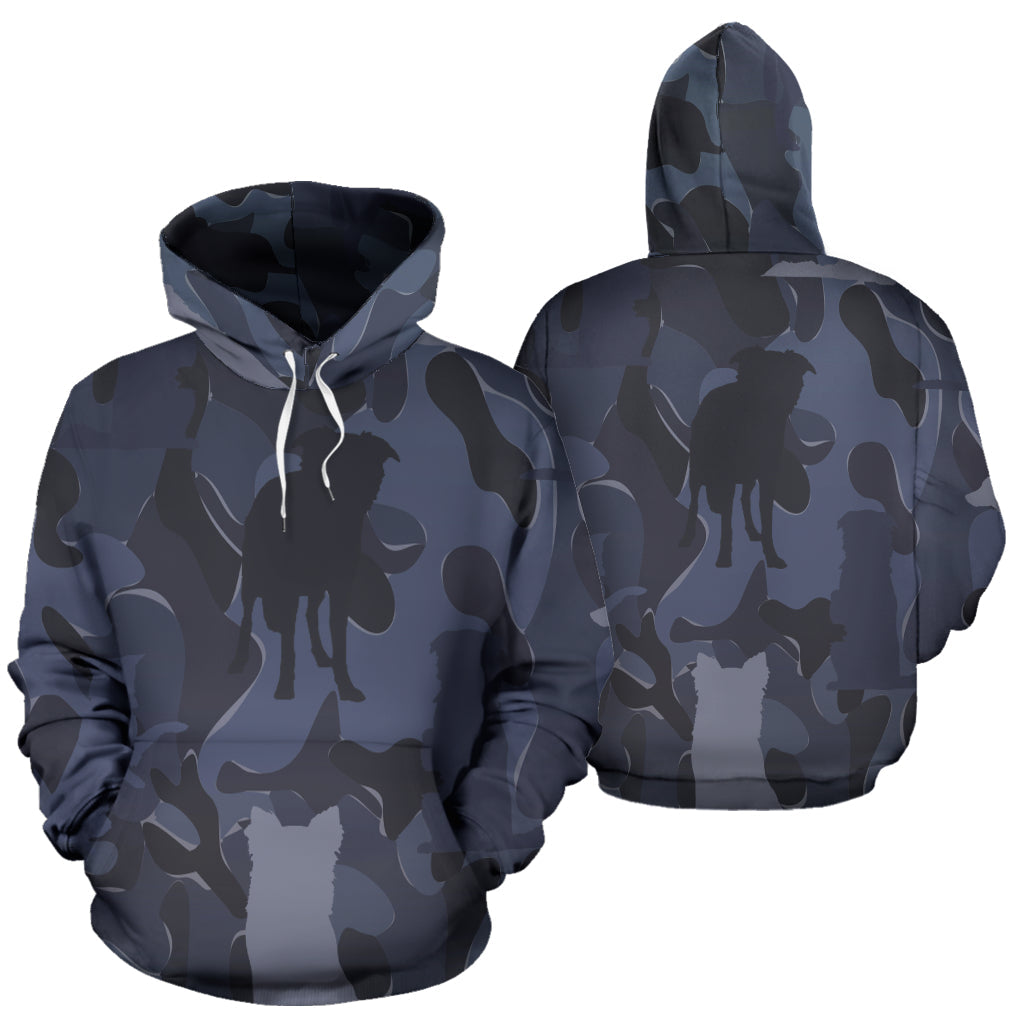 Dark Blue | Unisex Hoodie