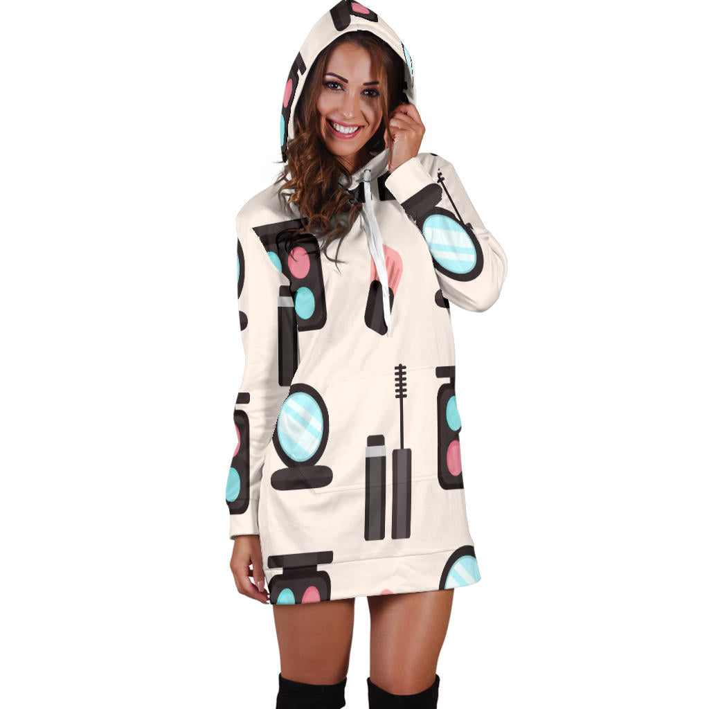 Make Up Pattern | Hoodie Dress