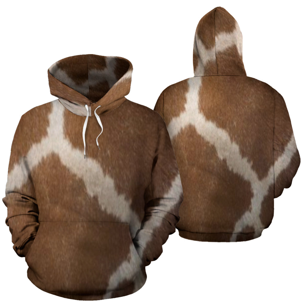 Giraffe Long Neck | Unisex Hoodie