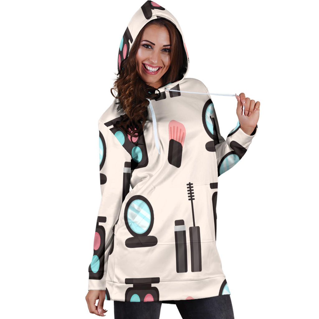 Make Up Pattern | Hoodie Dress