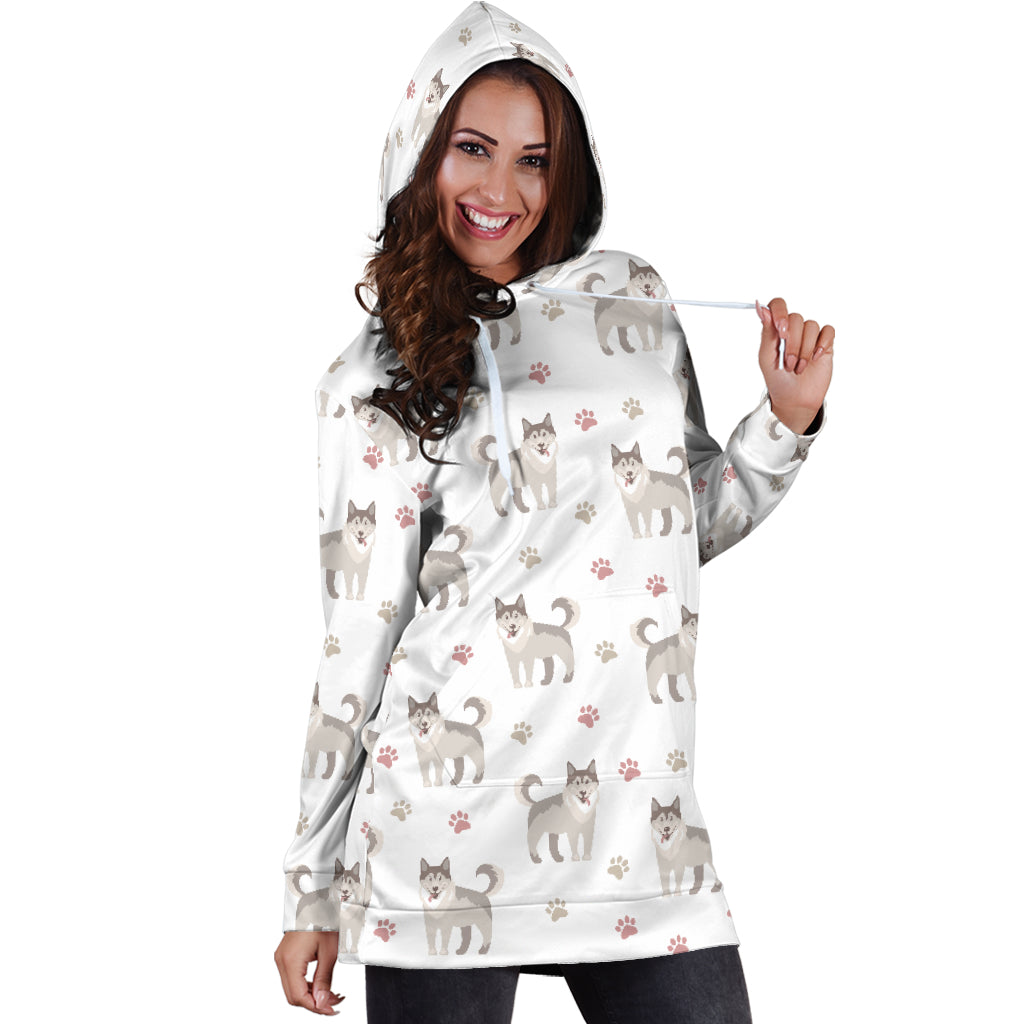 Husky | Hoodie Dress