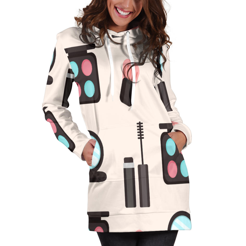 Make Up Pattern | Hoodie Dress
