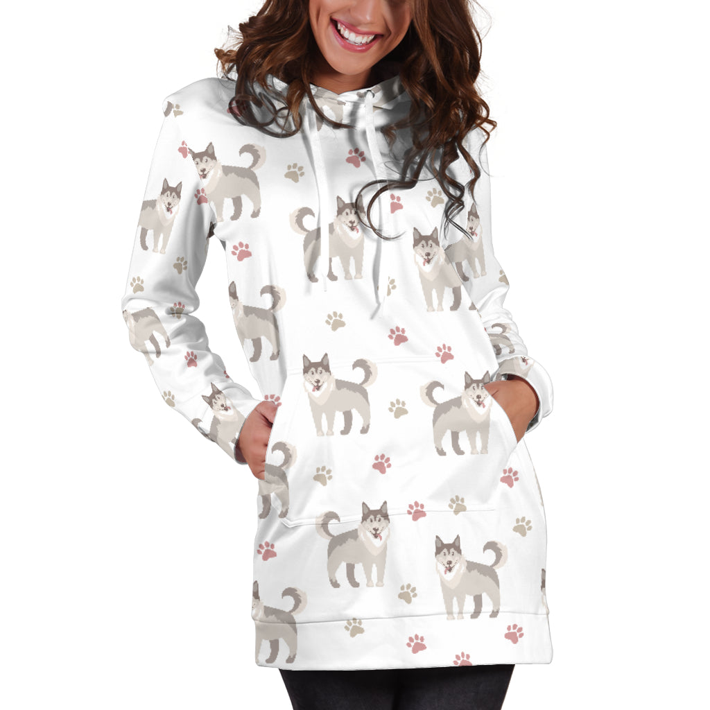 Husky | Hoodie Dress