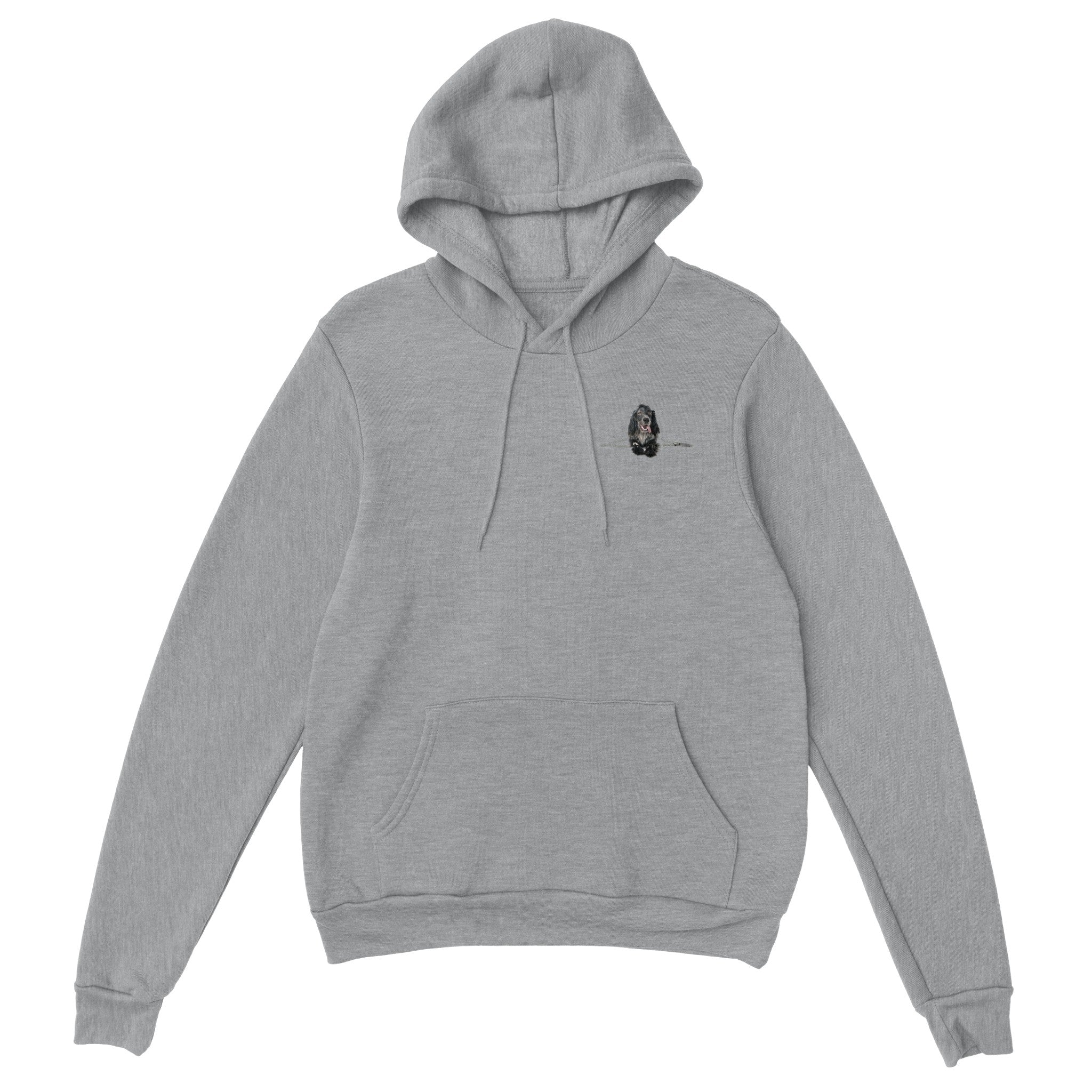 English Setter | Unisex Zip-Up Hoodie