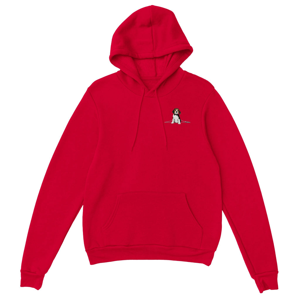 Beagle | Unisex Zip-Up Hoodie