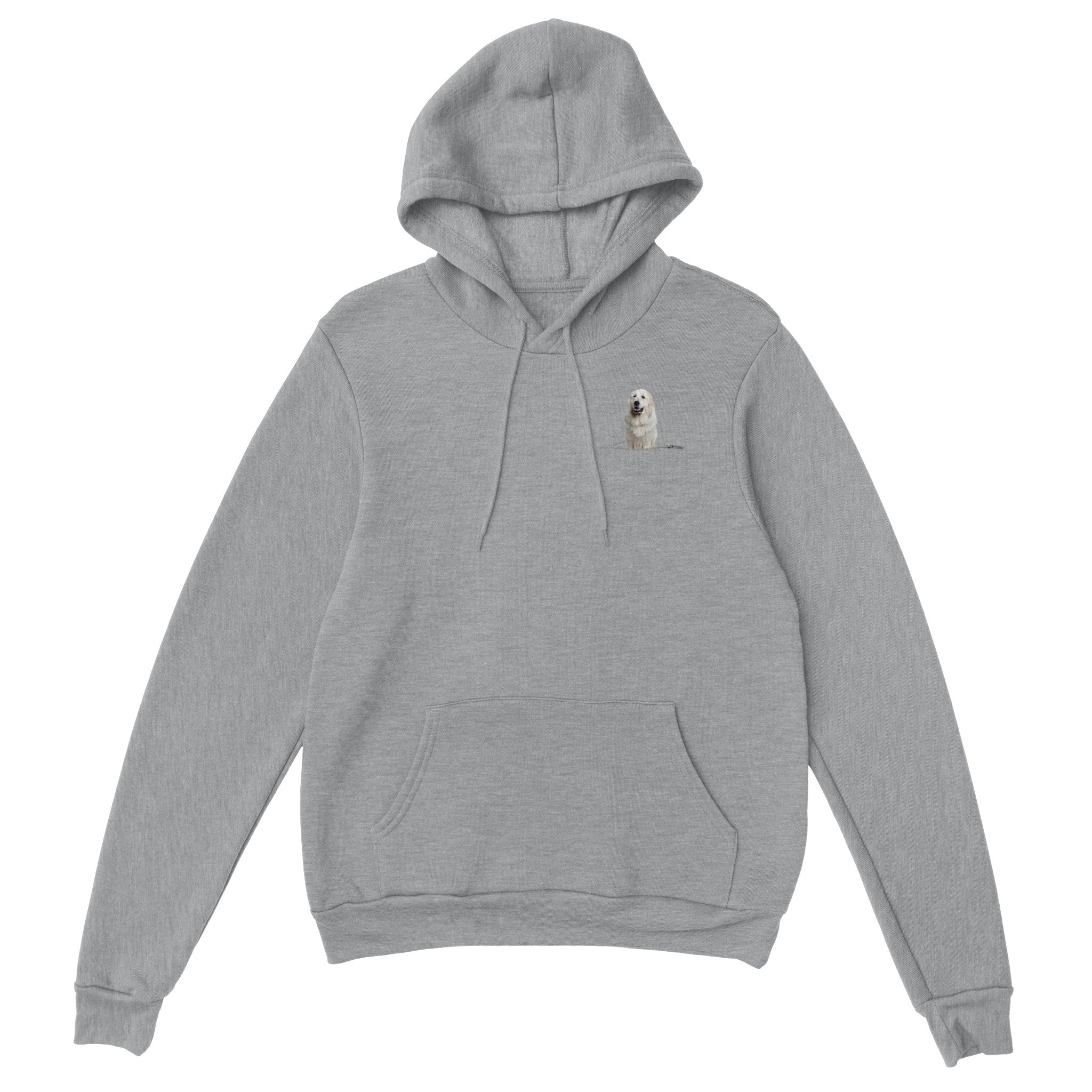 Great Pyrenees | Unisex Zip-Up Hoodie
