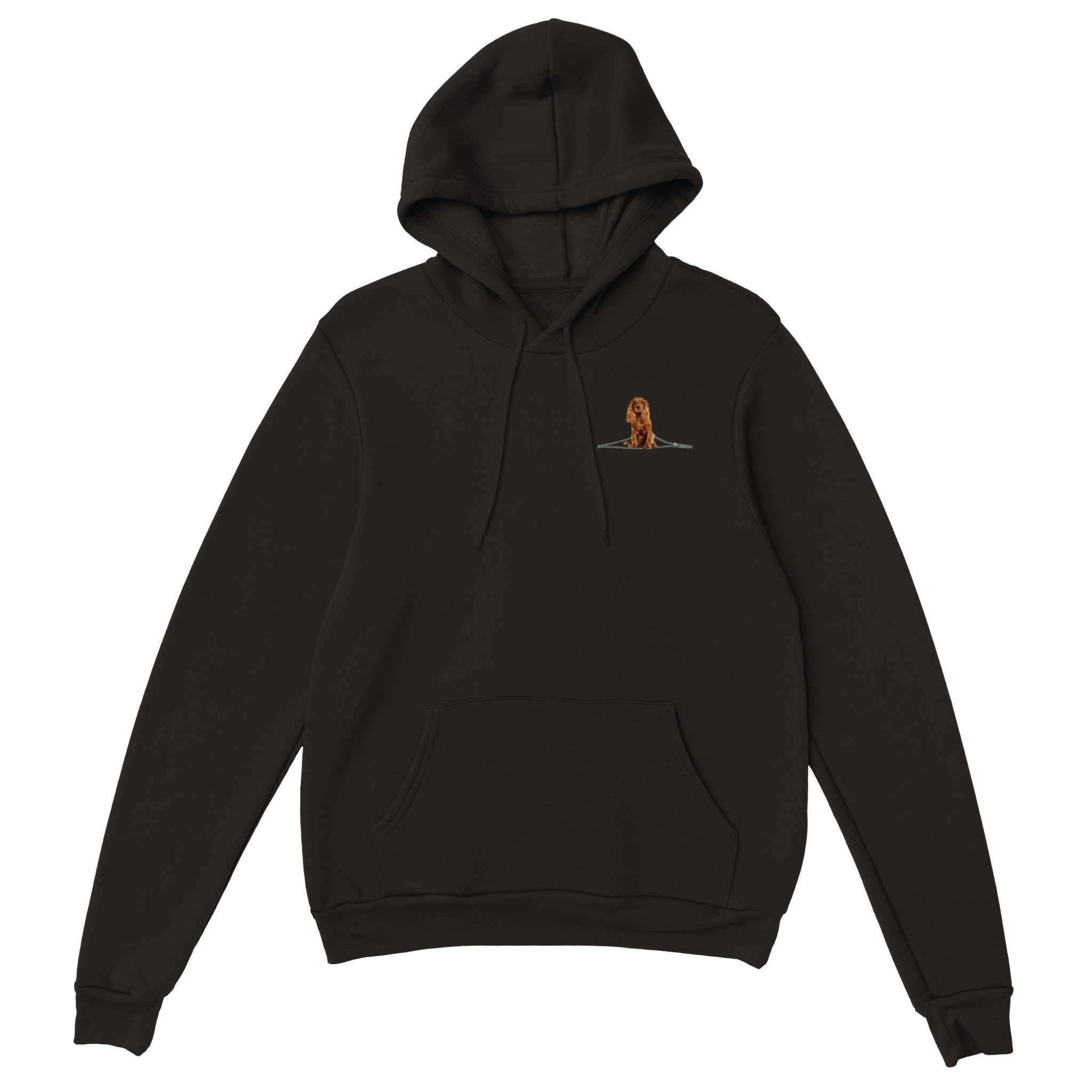 Cocker Spaniel | Unisex Zip-Up Hoodie