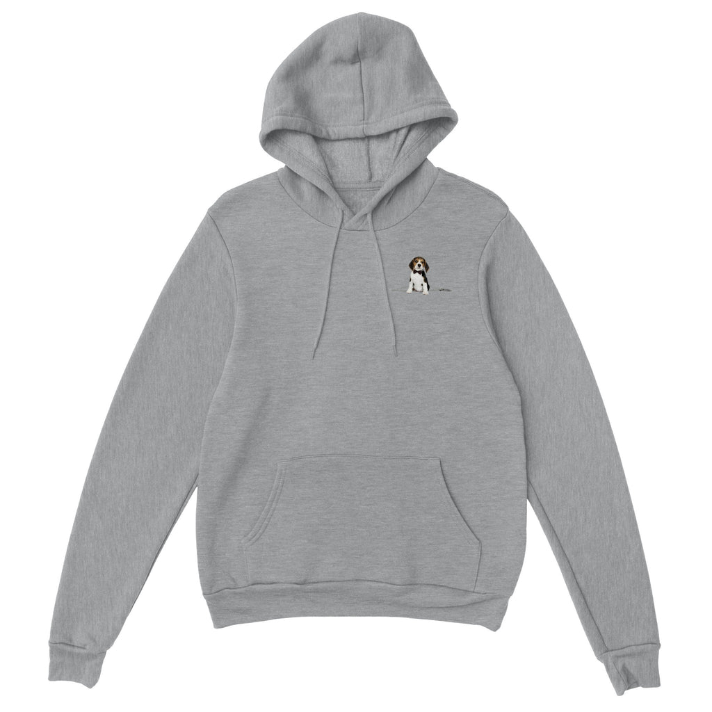 Beagle | Unisex Zip-Up Hoodie