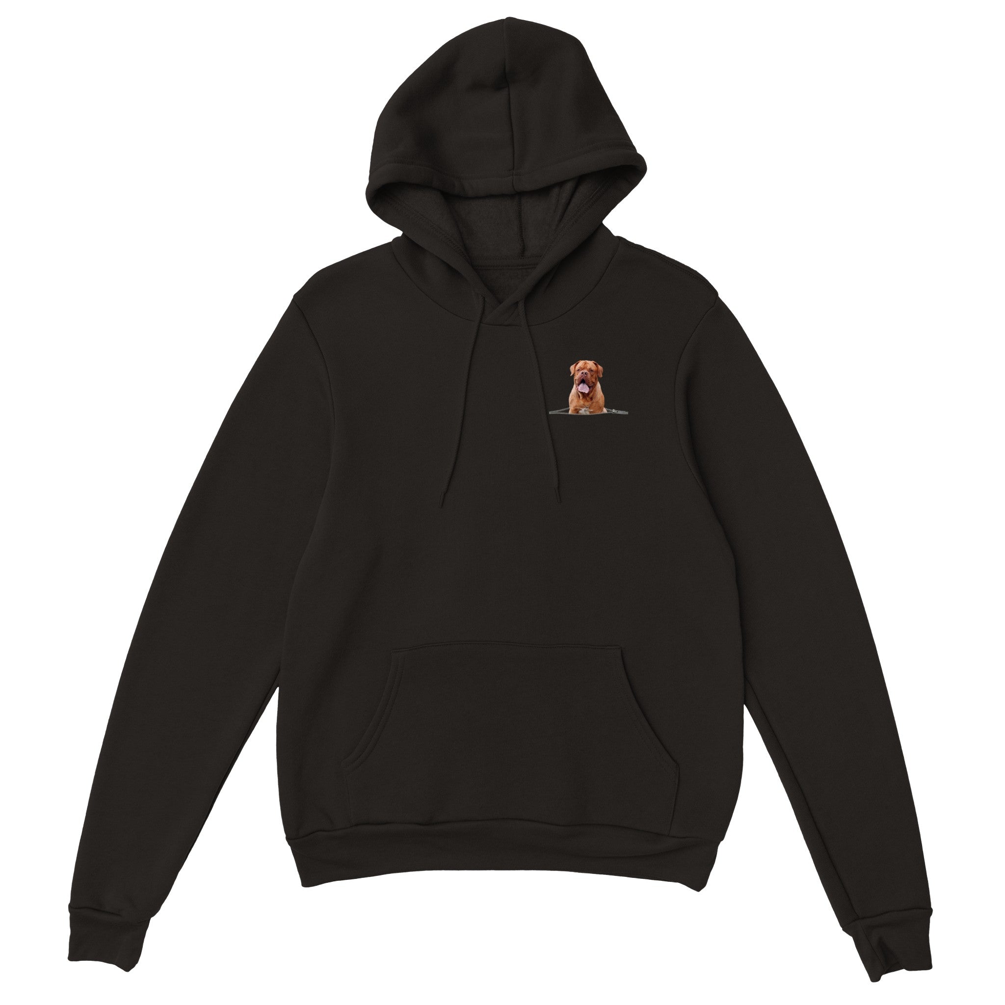 Mastiff | Unisex Zip-Up Hoodie