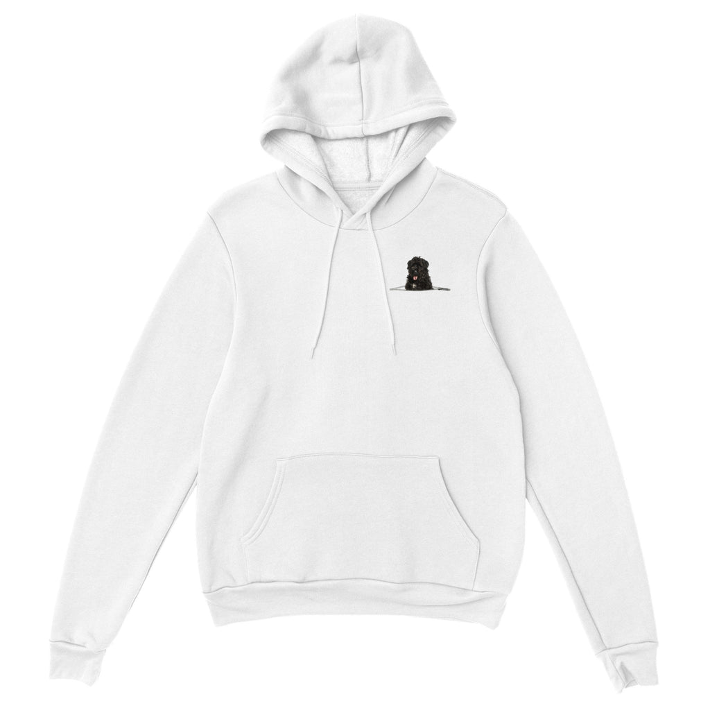 Bouvier Des Flandres | Unisex Zip-Up Hoodie