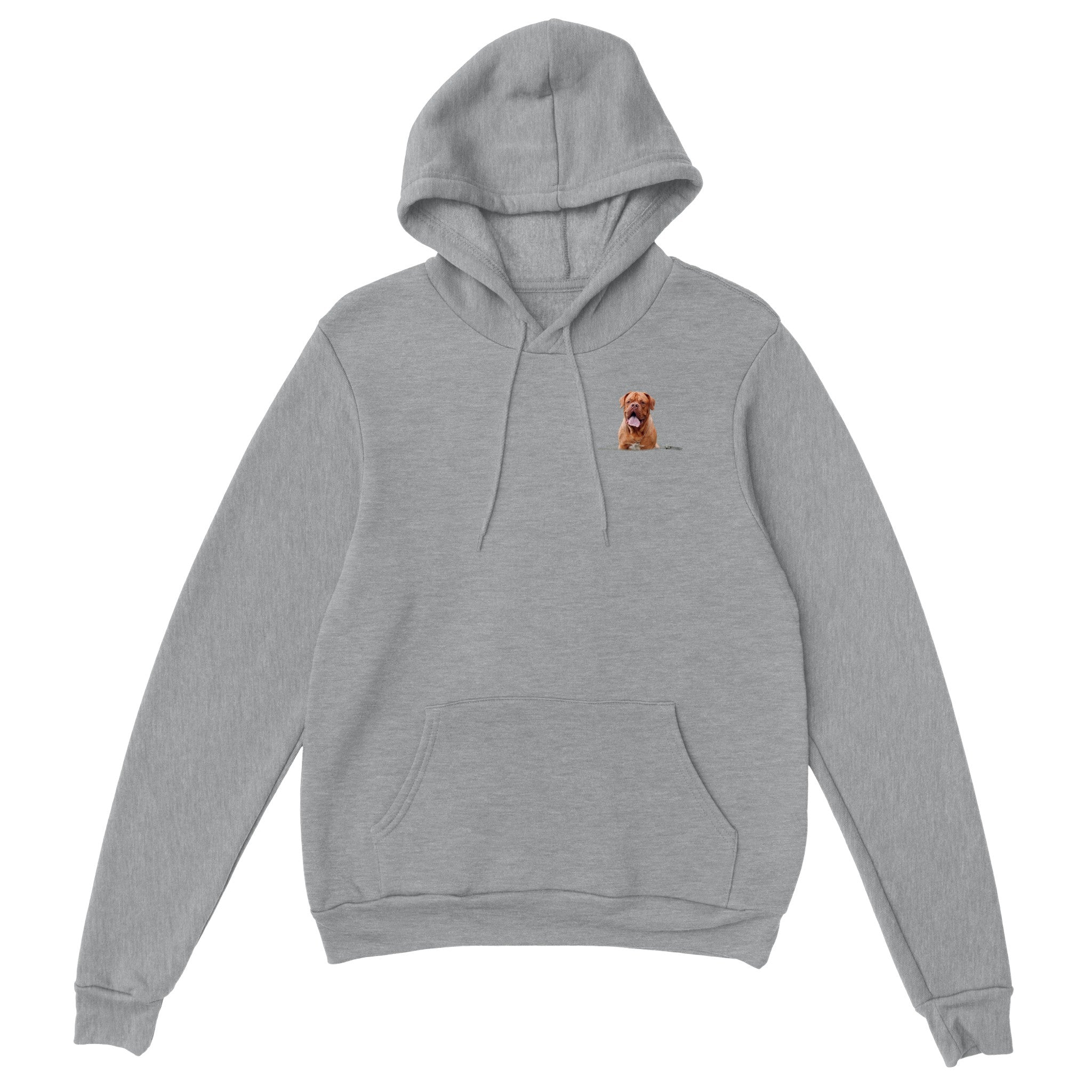 Mastiff | Unisex Zip-Up Hoodie