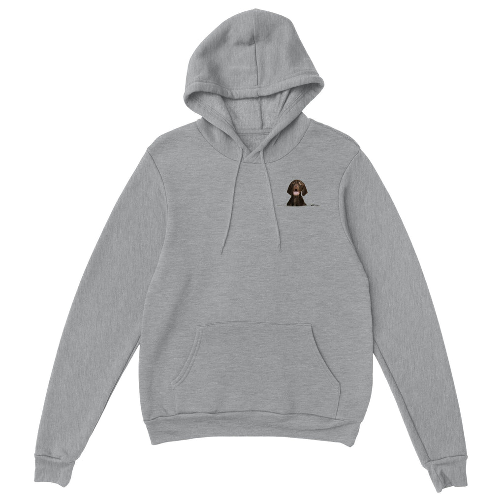 German Shorthaired Pointer | Unisex Zip-Up Hoodie