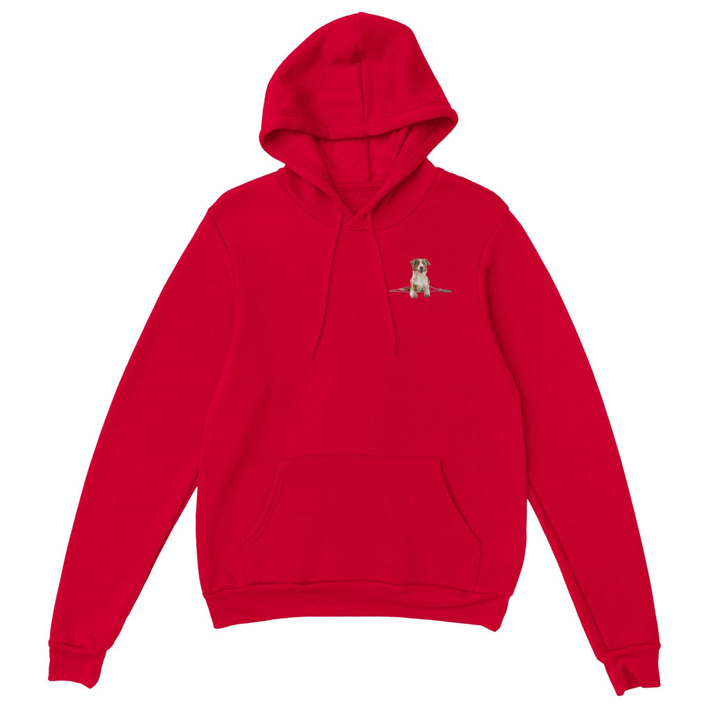 Miniature American Shepherd | Unisex Zip-Up Hoodie