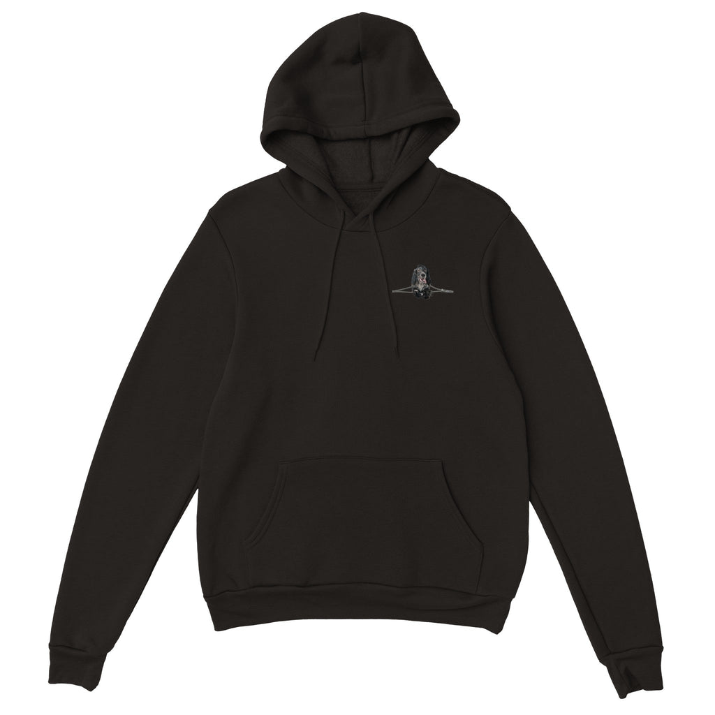 English Setter | Unisex Zip-Up Hoodie