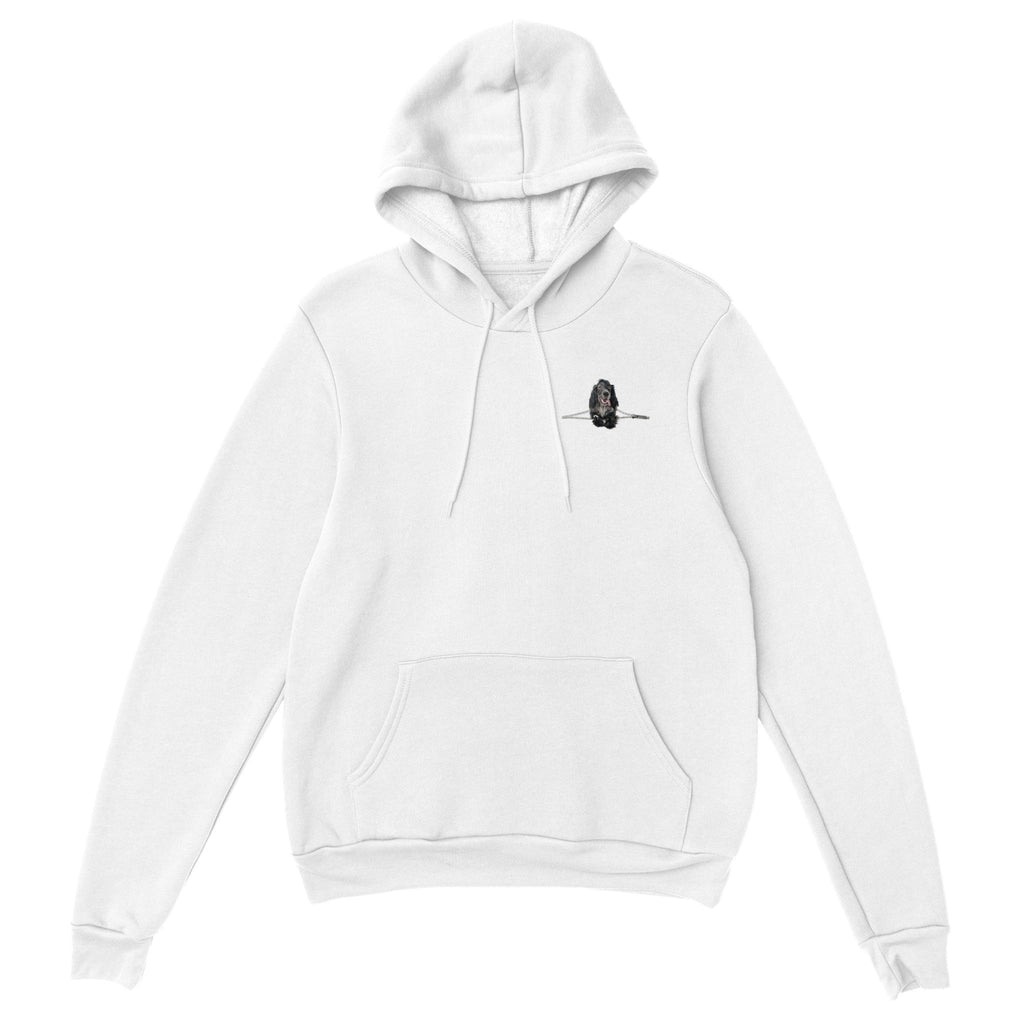 English Setter | Unisex Zip-Up Hoodie