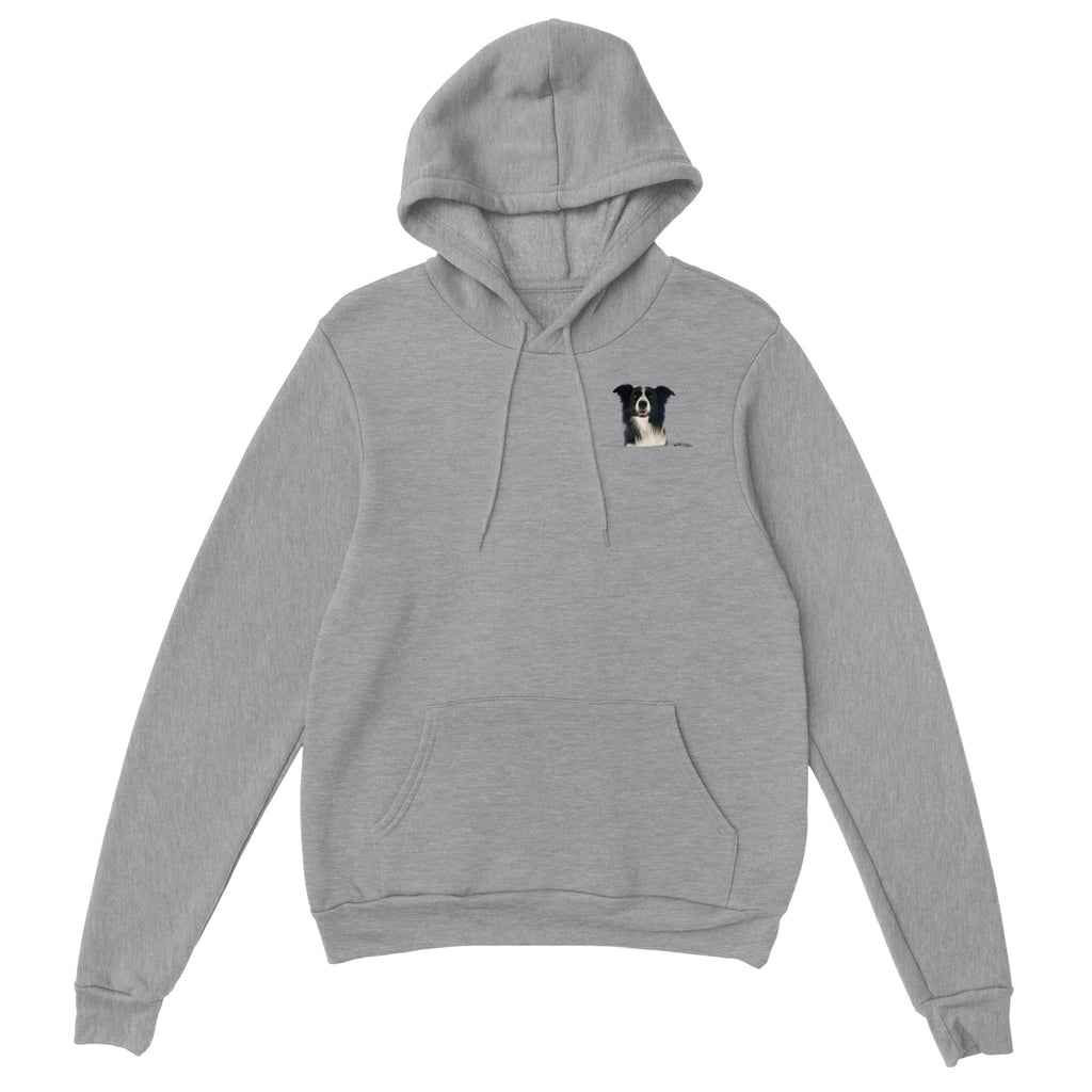 Collie | Unisex Zip-Up Hoodie