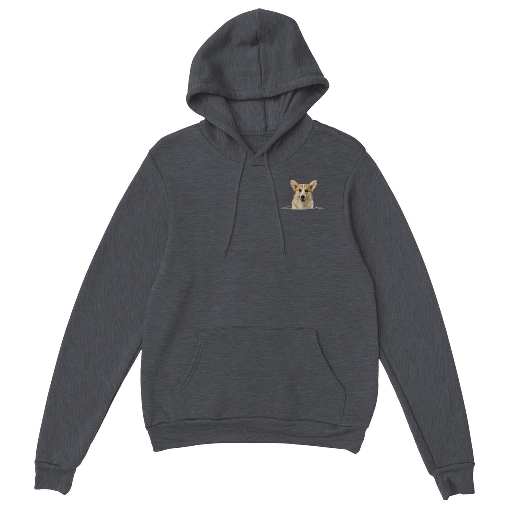 Pembroke Welsh Corgi | Unisex Zip-Up Hoodie