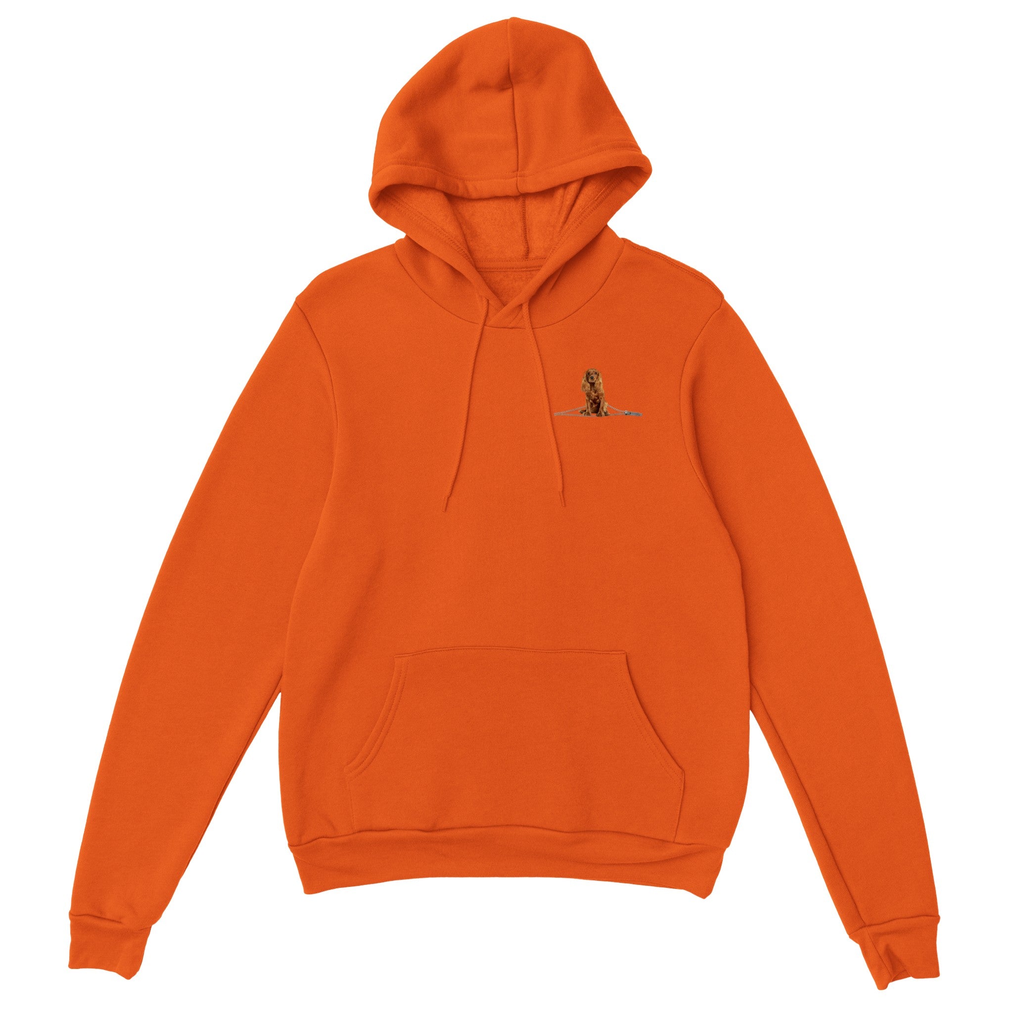 Cocker Spaniel | Unisex Zip-Up Hoodie