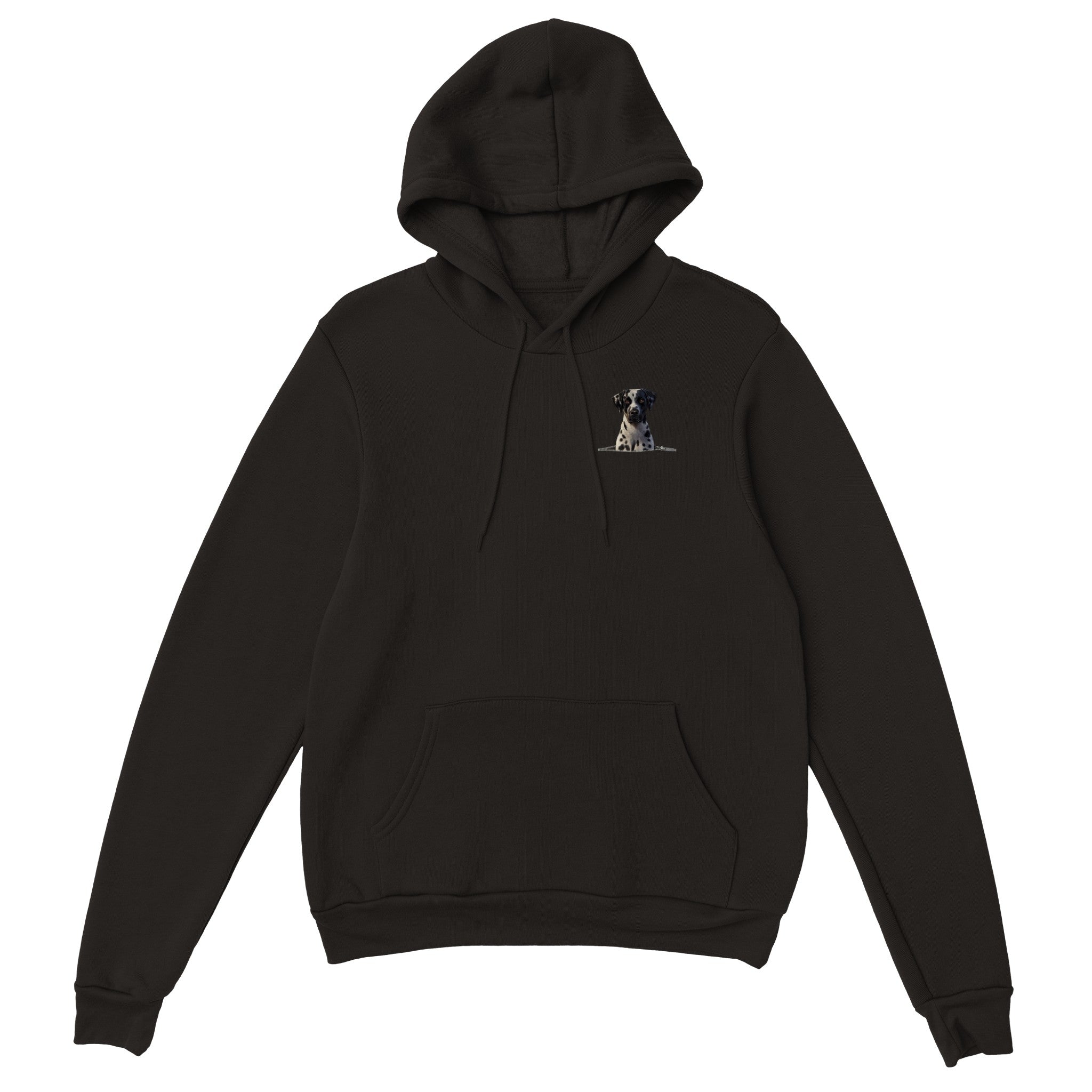 Dalmatian | Unisex Zip-Up Hoodie