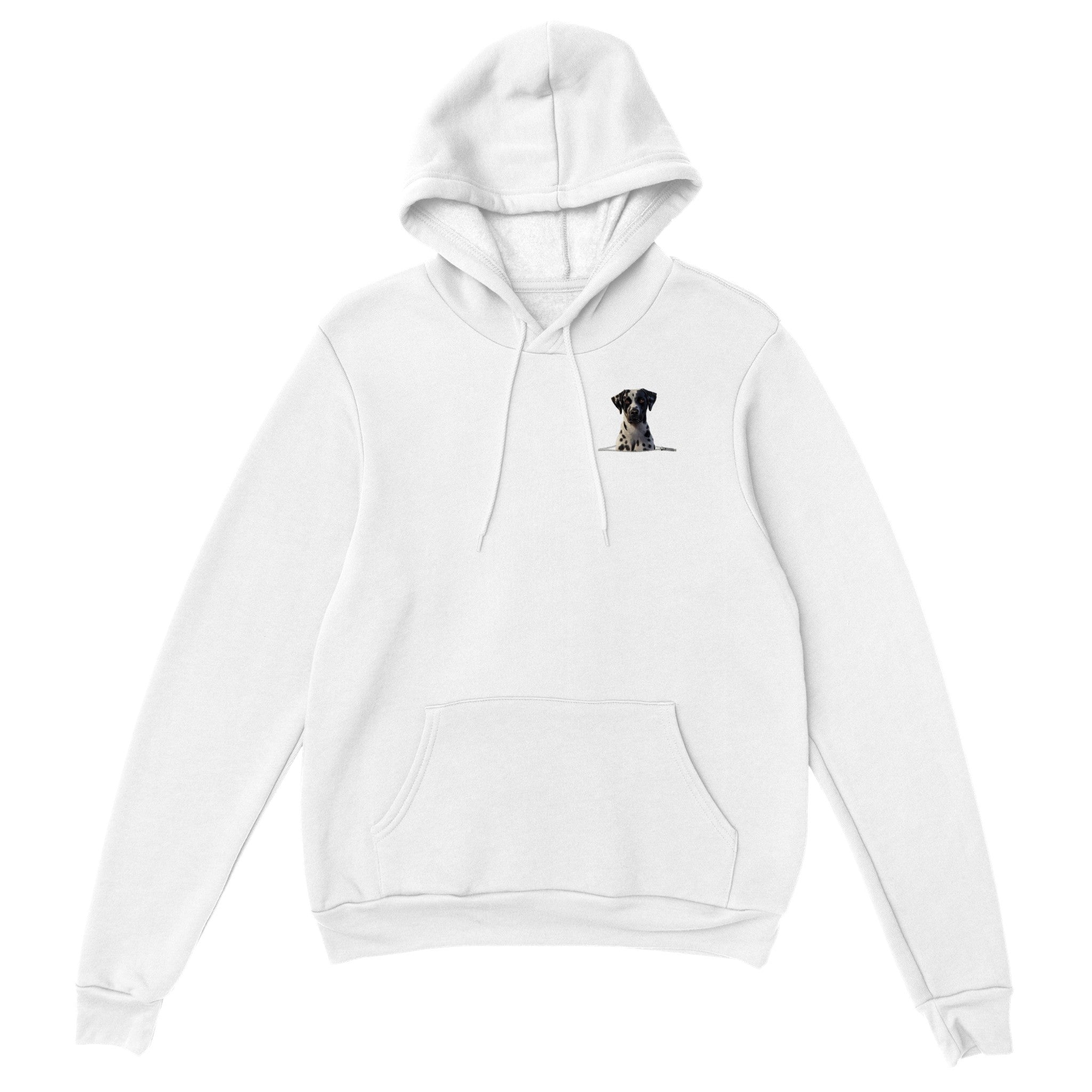 Dalmatian | Unisex Zip-Up Hoodie