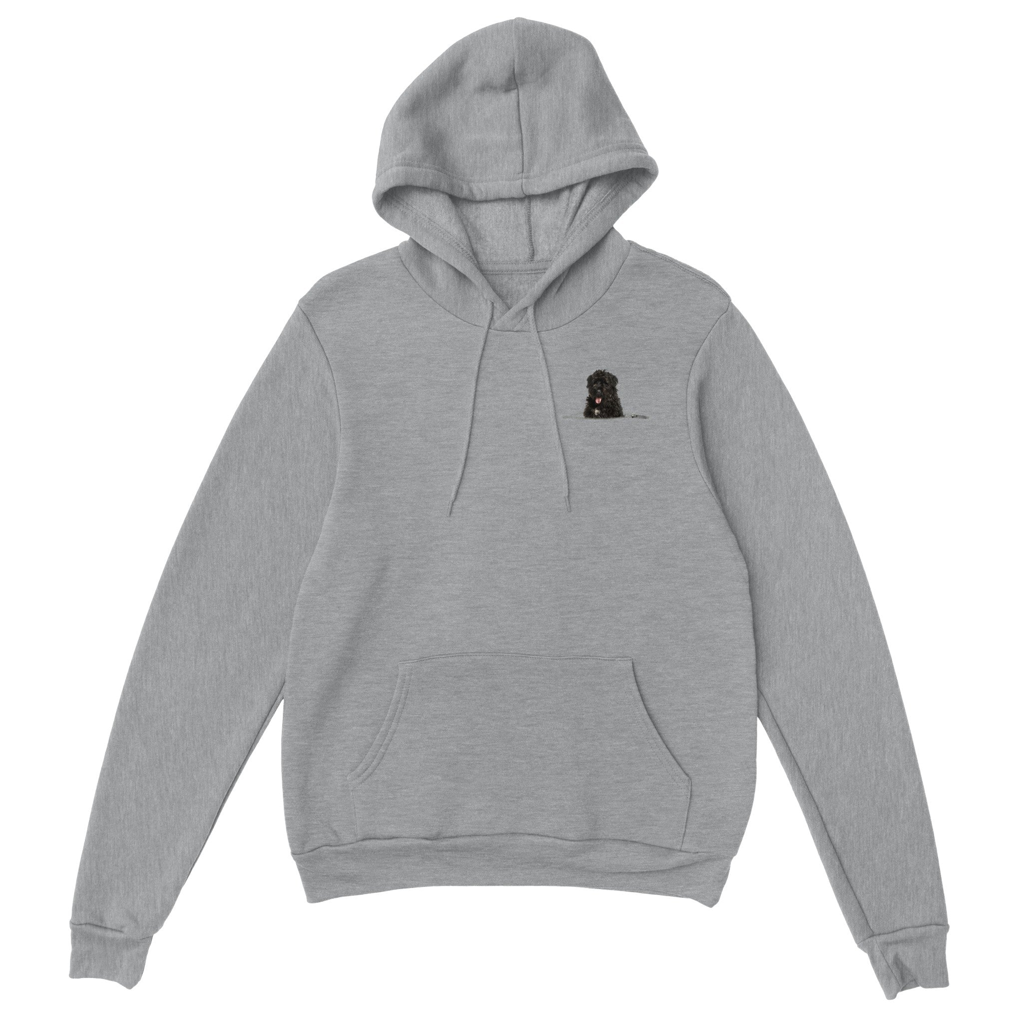 Bouvier Des Flandres | Unisex Zip-Up Hoodie
