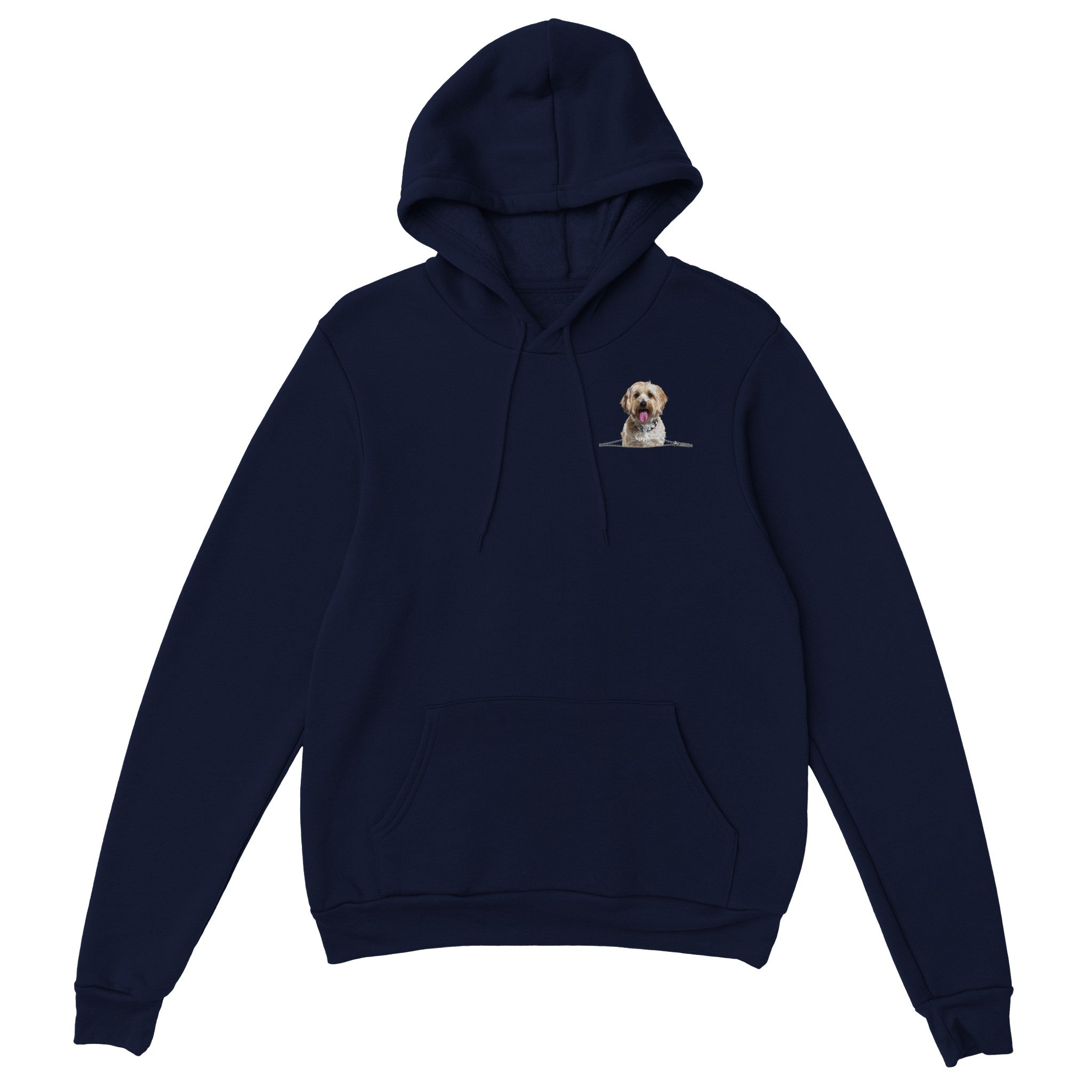 Havanese | Unisex Zip-Up Hoodie