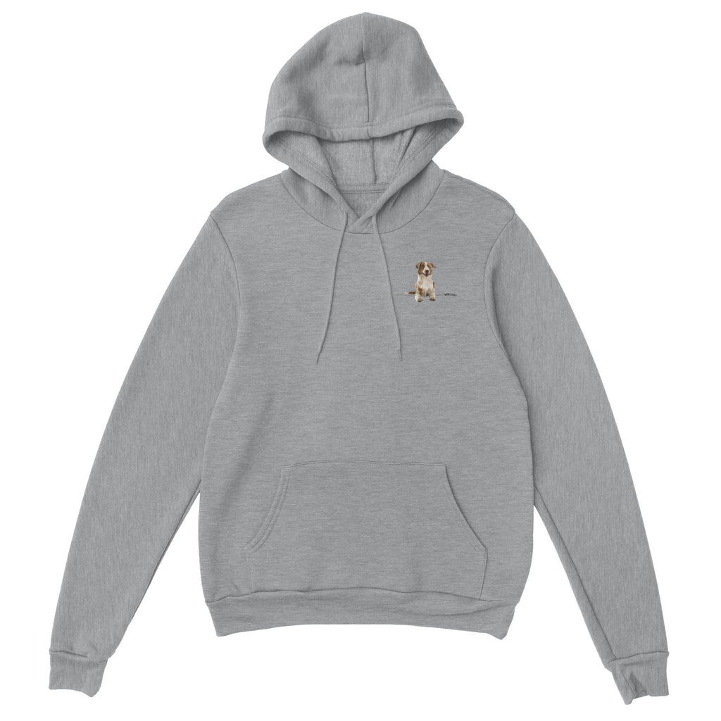 Miniature American Shepherd | Unisex Zip-Up Hoodie