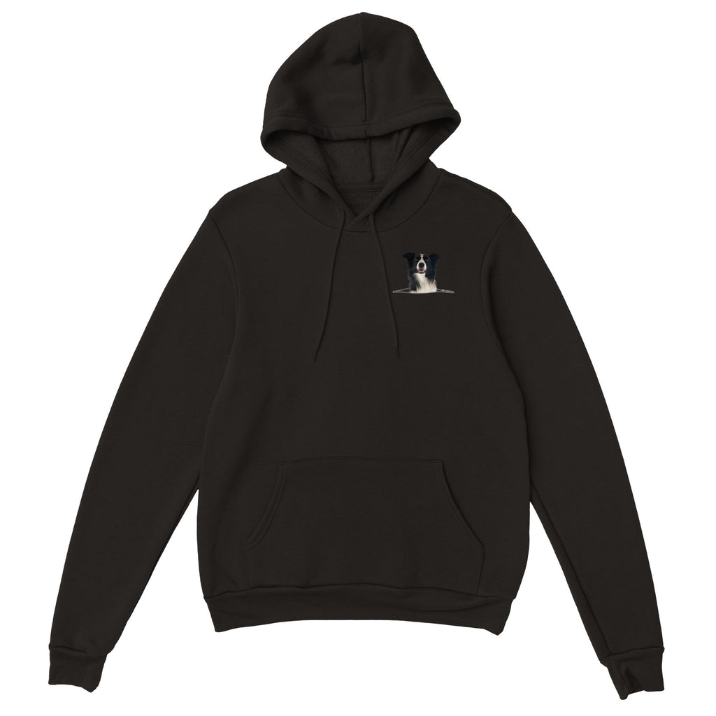 Collie | Unisex Zip-Up Hoodie
