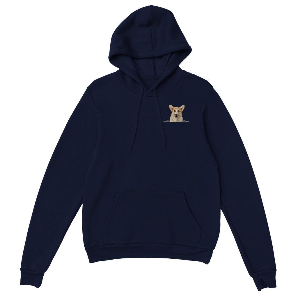 Pembroke Welsh Corgi | Unisex Zip-Up Hoodie