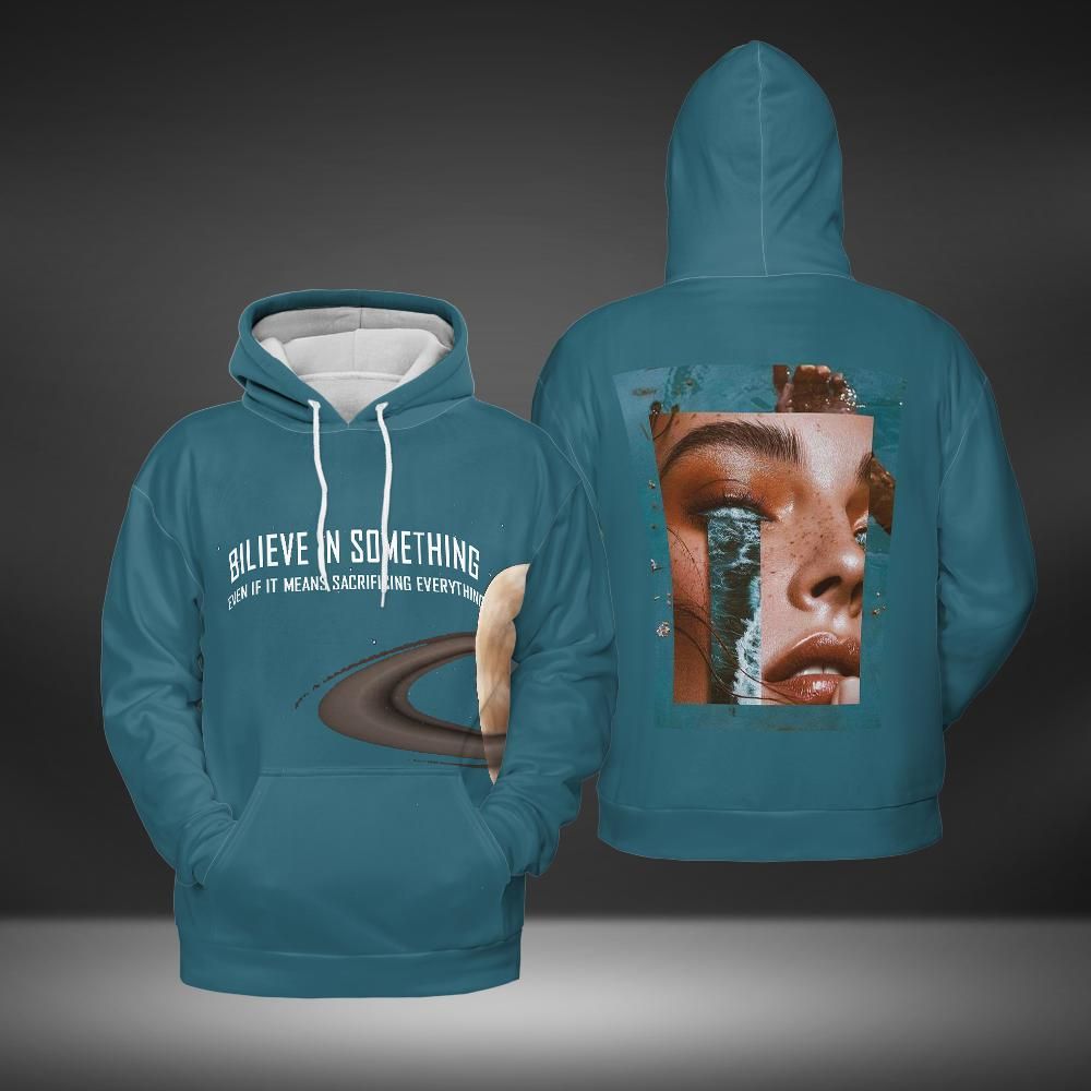 Believe in Something | Hoodie