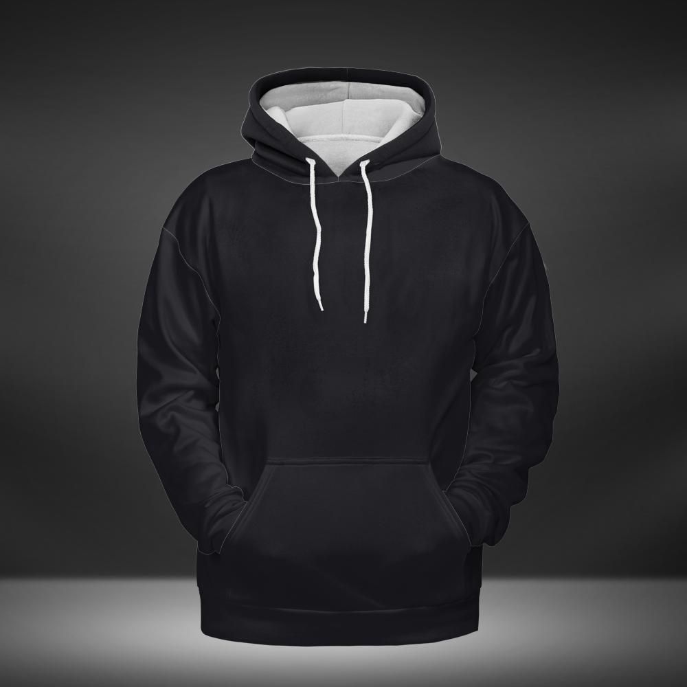Angry Tiger Biker Style | Hoodie
