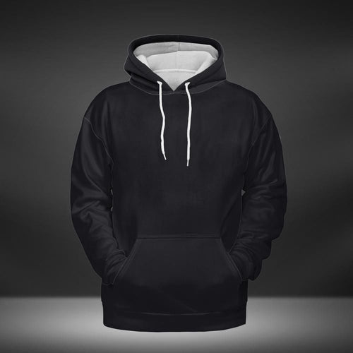 Angry Tiger Biker Style | Hoodie