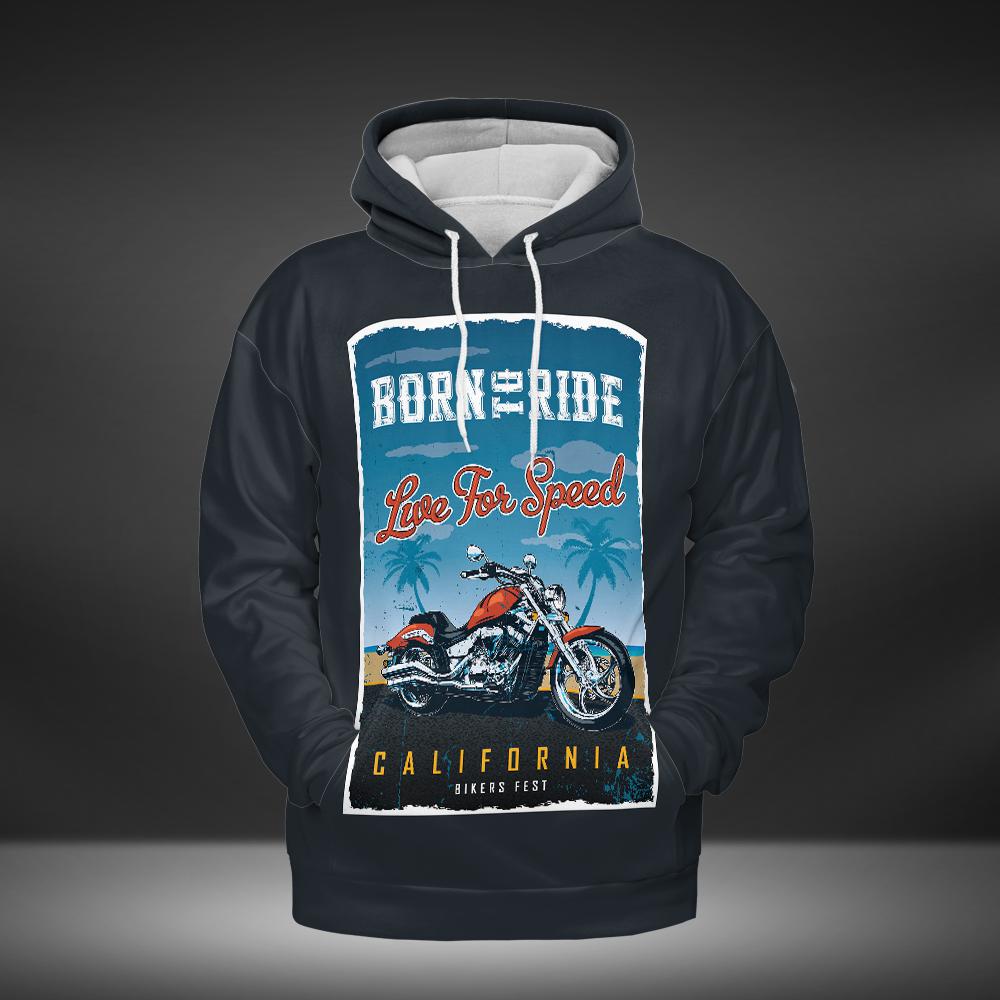 Born to Ride | Hoodie