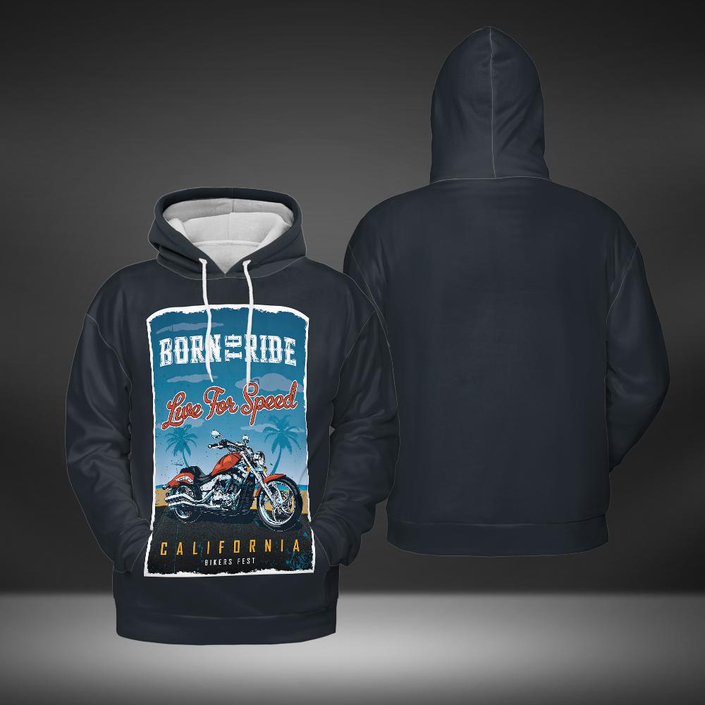 Born to Ride | Hoodie