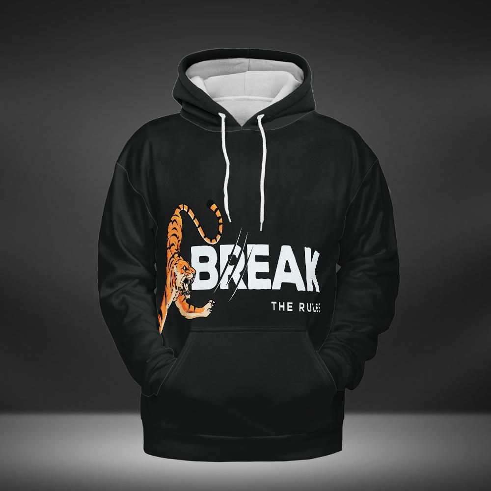 Break the Rules | Hoodie
