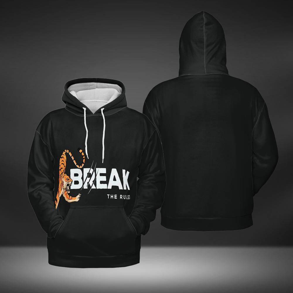 Break the Rules | Hoodie