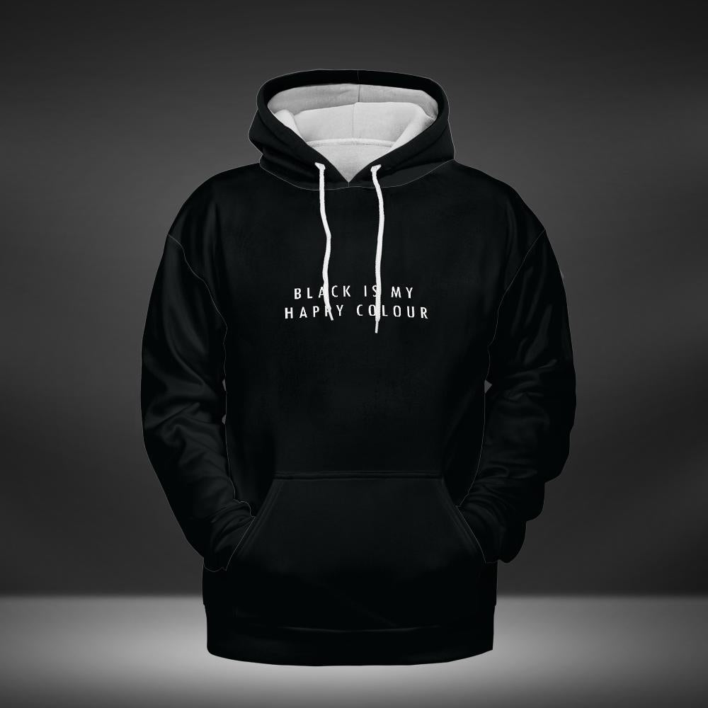 Black Is My Colour | Hoodie
