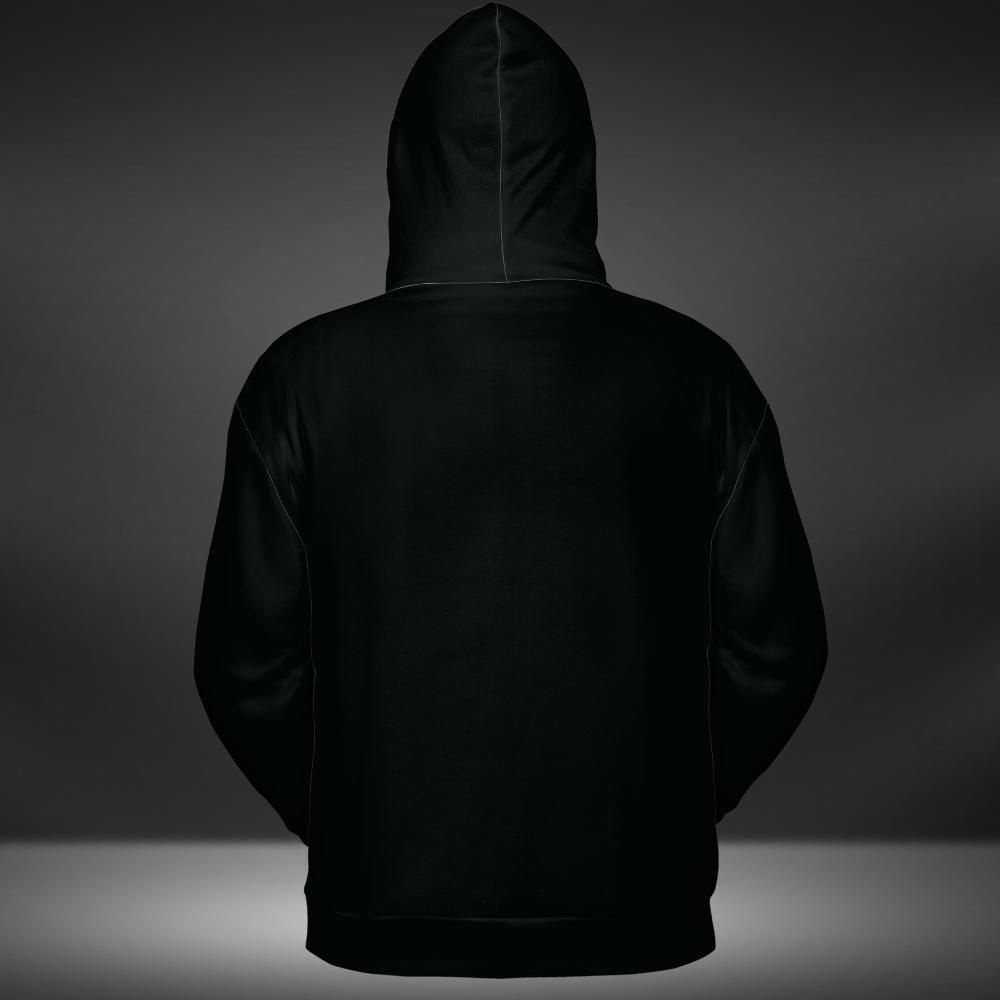 Black Is My Colour | Hoodie