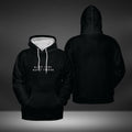 Black Is My Colour | Hoodie