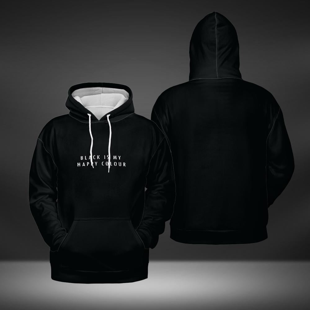 Black Is My Colour | Hoodie