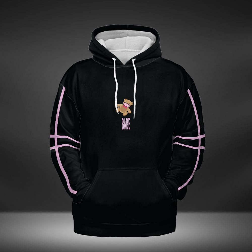 Babe Teddy | Hoodie