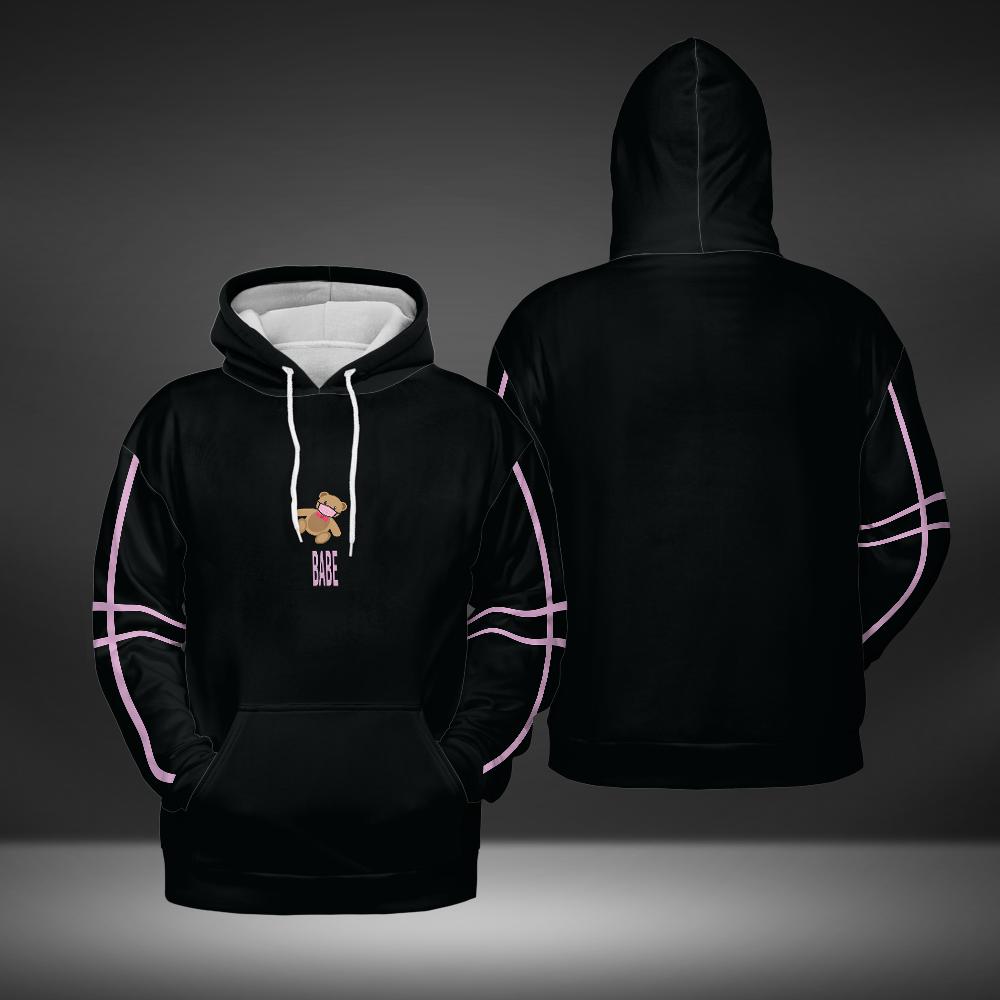 Babe Teddy | Hoodie