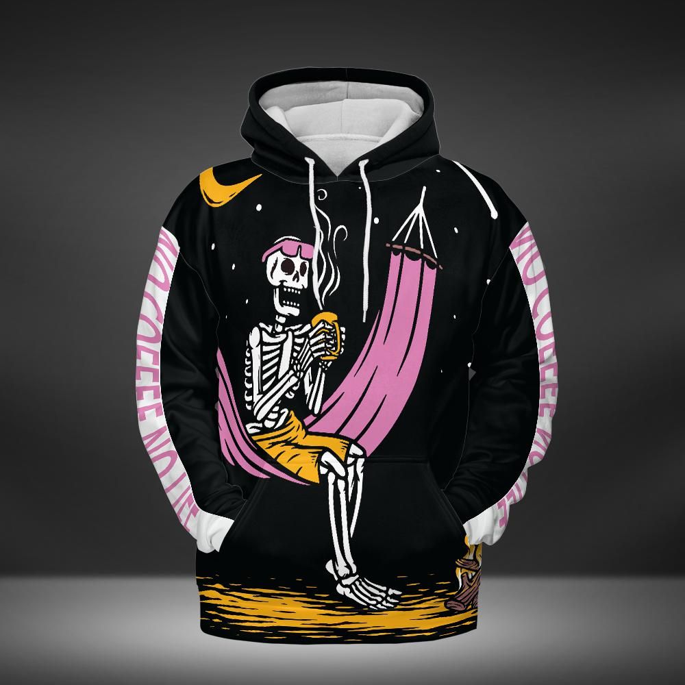 No Coffee No Life | Hoodie