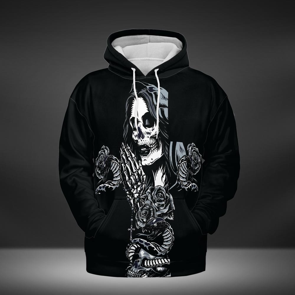 Black Cross | Hoodie