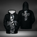 Black Cross | Hoodie