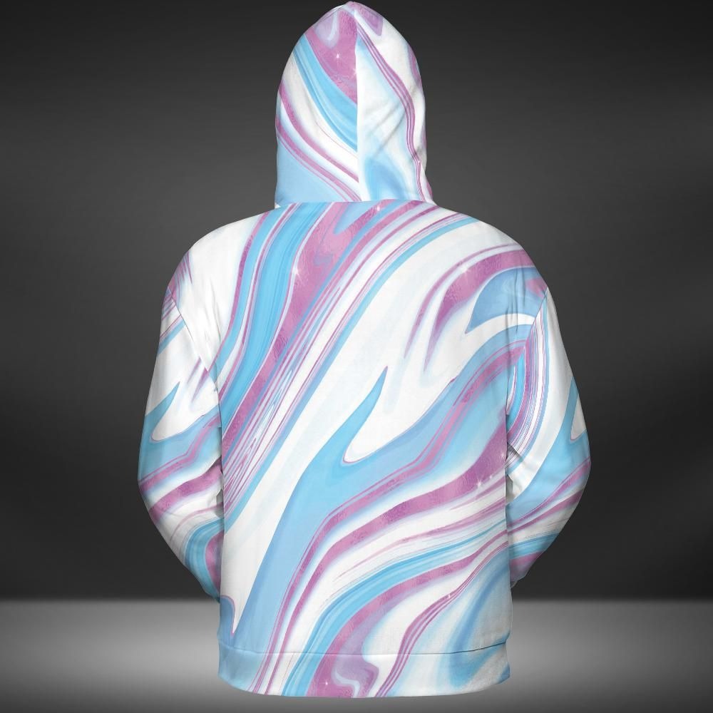 Cute Pink Eddy | Hoodie