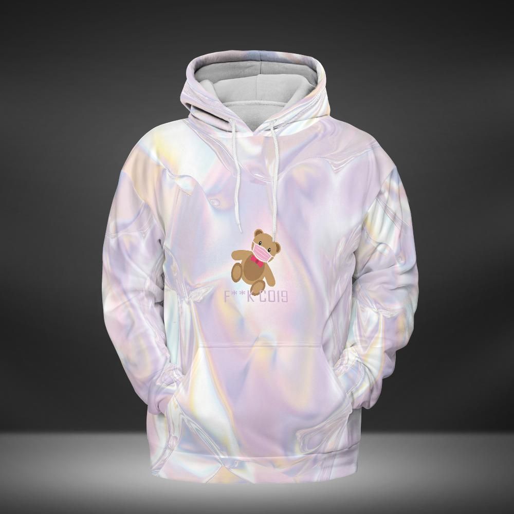 Co19teddy | Hoodie