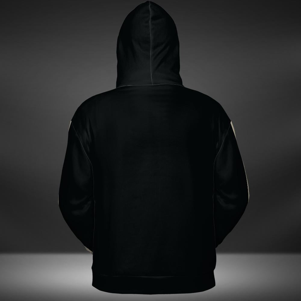 High Vibration Slogan Quote | Hoodie