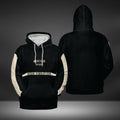 High Vibration Slogan Quote | Hoodie